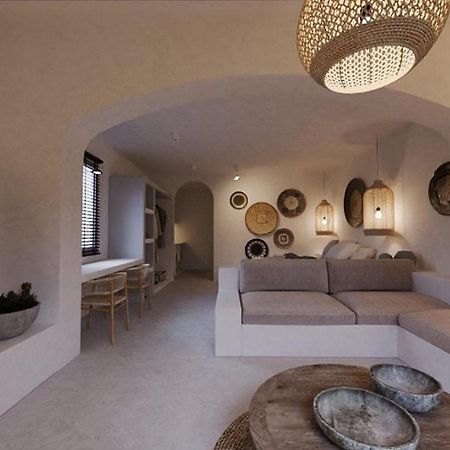 Lejardin Suites Santorini Pýrgos Exteriér fotografie