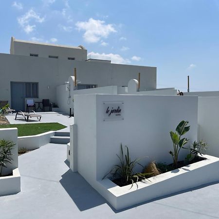 Lejardin Suites Santorini Pýrgos Exteriér fotografie