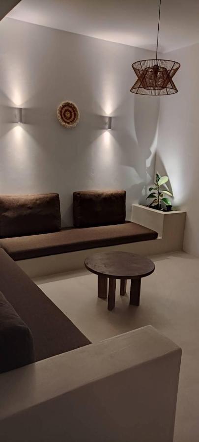 Lejardin Suites Santorini Pýrgos Exteriér fotografie