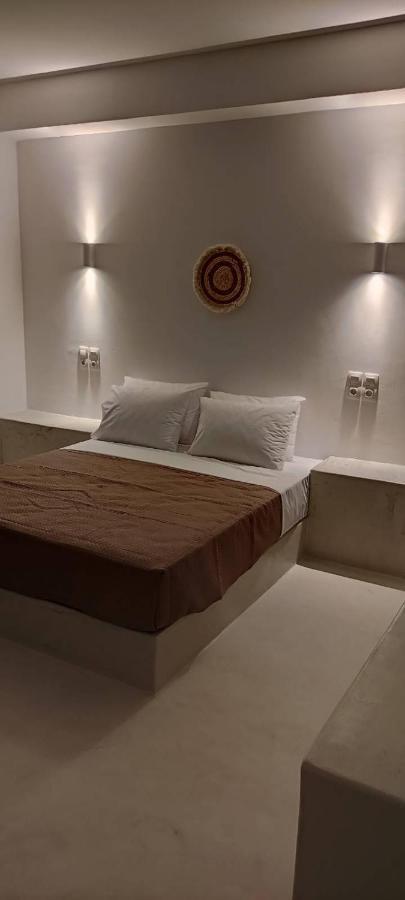Lejardin Suites Santorini Pýrgos Exteriér fotografie