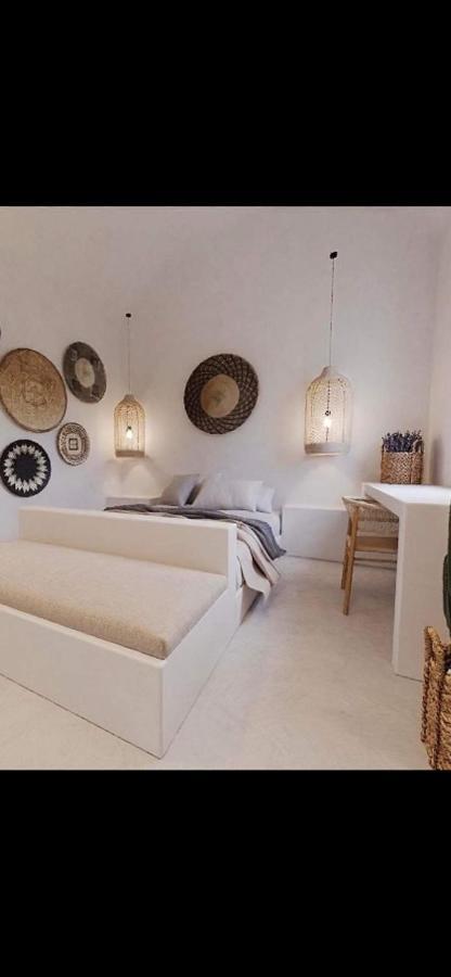 Lejardin Suites Santorini Pýrgos Exteriér fotografie