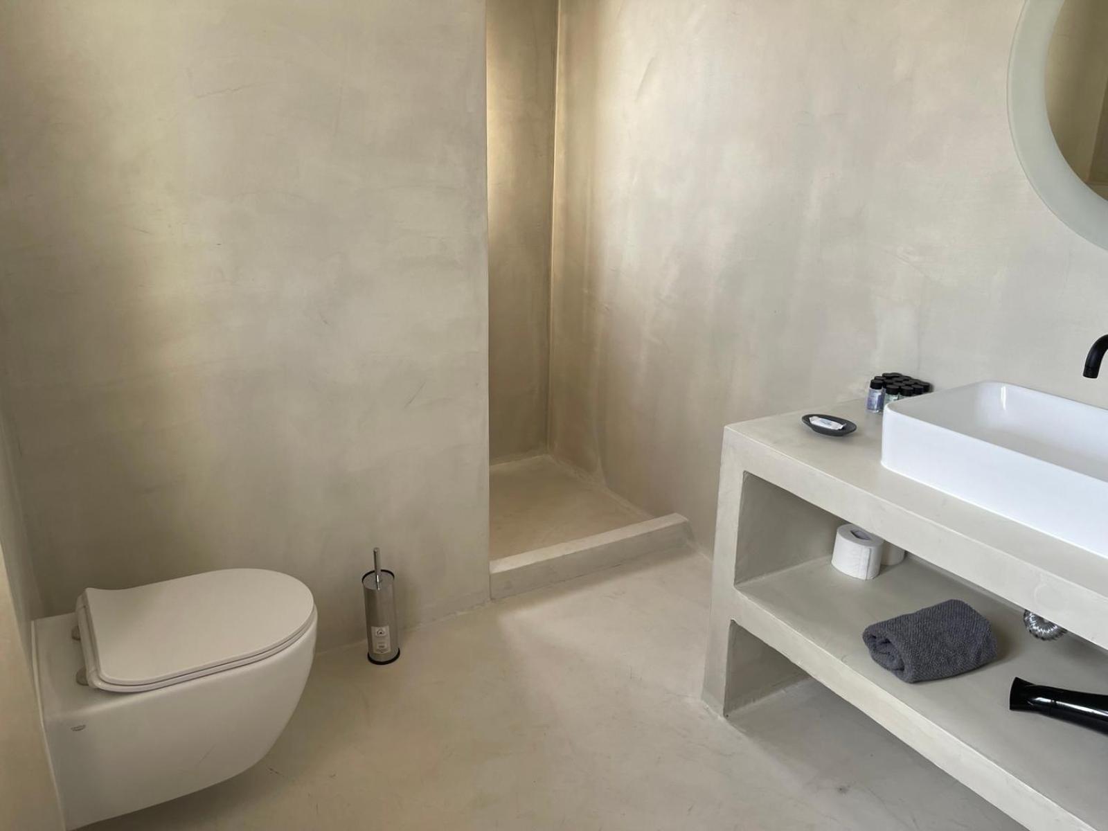Lejardin Suites Santorini Pýrgos Exteriér fotografie