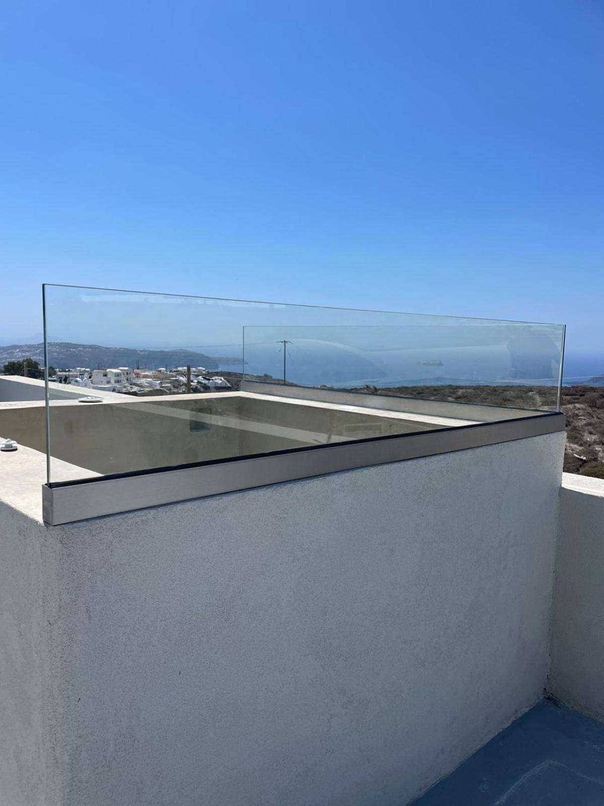Lejardin Suites Santorini Pýrgos Exteriér fotografie